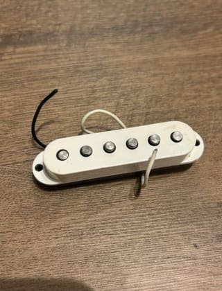 Fender Standard Mexico Bridge Pickup (20