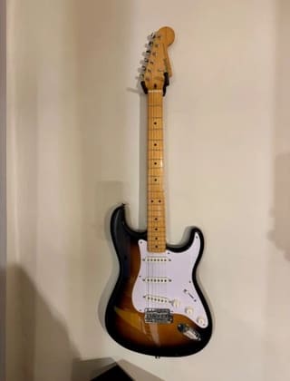 Squier classic vibe 50s stratocaster