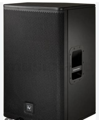 Electro-Voice ELX 115P (Ξύλινη Καμπίνα) 