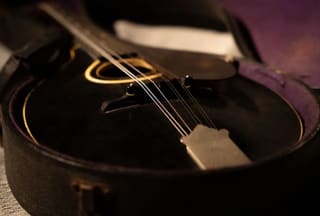 Vintage A-style Mandolin (early 20th cen