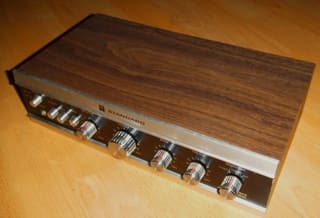 Ολοκληρωμένος Ενισχυτής Standard PM - 40