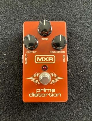 MXR Prime Distortion 