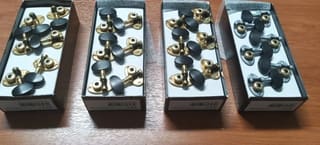 Schertler Acoustic guitar keys