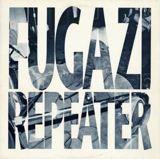 Fugazi ‎– Repeater LP