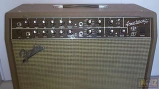 Fender Acoustasonic SFX II