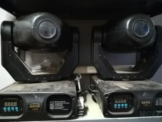 Κεφαλές Aeon 250w Spot