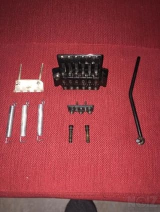 Jackson Floyd Rose Licensed Low Profile