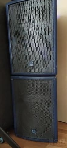 Ζεύγος Ηχεία Turbosound 12'' TXD-121 300