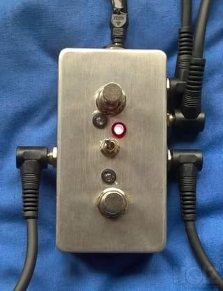 A B C switch + Klon Buffer