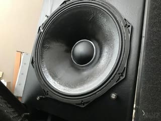 Nexo Ps15 Bass