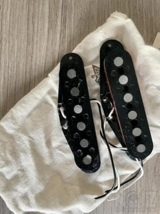 Fender Mustang pickup set made in Japan