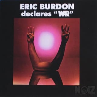 ERIC BURDON Declares WAR