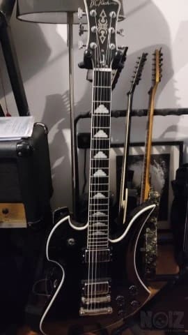 Bc Rich Mockingbird special EMG
