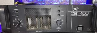 τελικός ενισχυτής Peavey cs 2x4