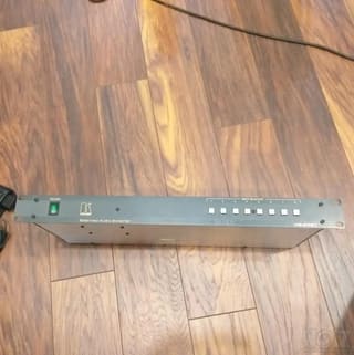Kramer VS 2481 XLR active Balanced switc