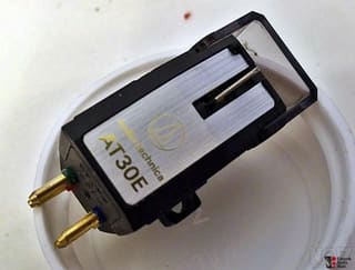 Κεφαλή High End Audio Technica AT - 30 E