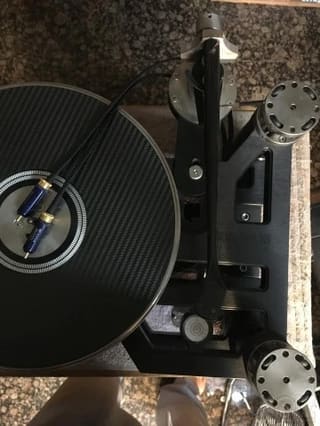 Πικάπ Kronos Sparta + Helena Arm