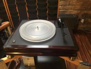 Πικάπ Voyd Reference + Tonearm Audio Not