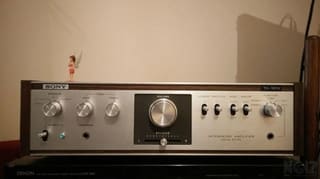 Ενισχυτης SONY TA - 1010