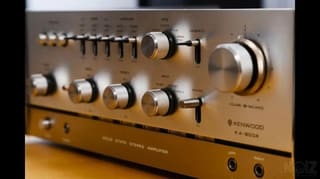 Ενισχυτης KENWOOD KA - 8004