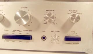 Ενισχυτης SANYO DCA-200UM
