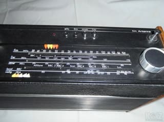 Ραδιοφωνο HACKER SOVEREIGN IV RP-77MB