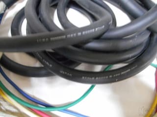 ΚΑΛΩΔΙΟ MOGAMI W 3158 5 x Coaxial Cable 