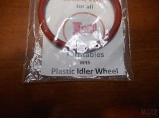Lenco Idler Silicone Tire ( Λάστιχο Τροχ
