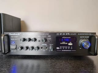 Sunbuck HiFi stereo audio amplifier