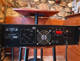 Ενισχυτής Τελικός Koda KD 266A