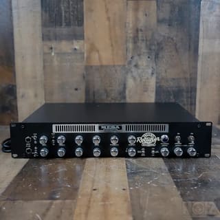 Mesa Boogie Rectifier Recording Preamp