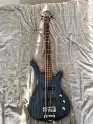 Warwick Corvette Standard Active