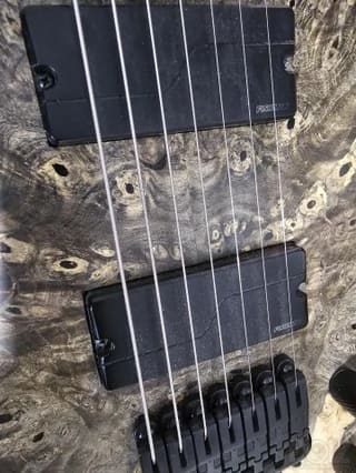 Fishman Fluence Tosin Abasi 7 Set