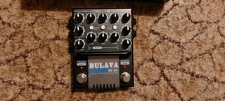 AMT SS-30 Preamp