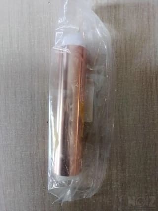 Copper foil for shielding.