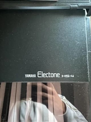 αρμόνιο Yamaha Electone HS-4