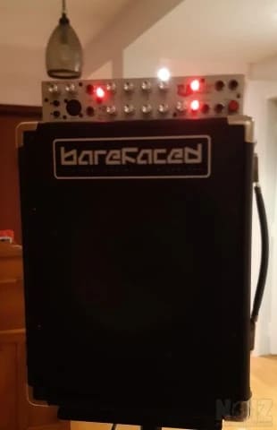 EA Doubler - Barefaced one 10