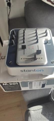 Stanton M.201 Μίκτης