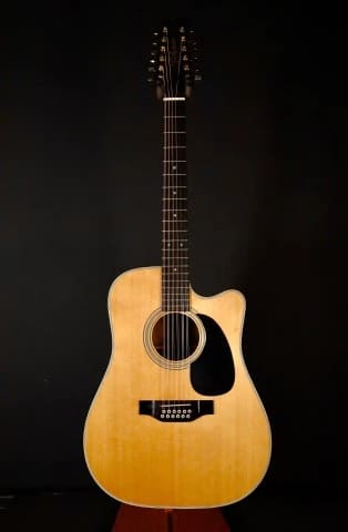 Takamine FC400SC 12 χορδη