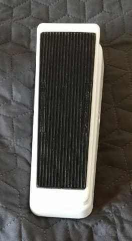 Dunlop Bass Q Crybaby wah