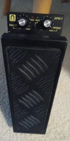 Artec Wah APW-7 Dual Mode