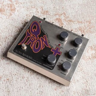 Electro Harmonix original Q-tron plus