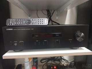 Ενισχυτής και phono stage