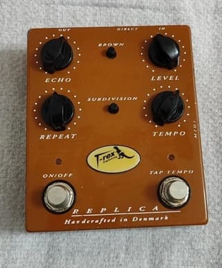 T-rex Replica Delay