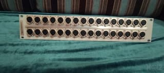 Patch panels και ανταλλαγη