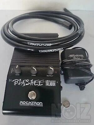 Rocktron Banshee talkbox