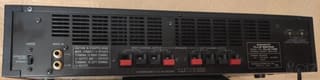 Sanyo Plus P55 + Technics SU911