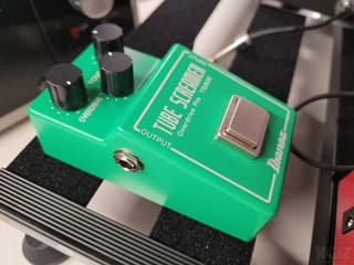 Ibanez Tubescreamer TS808