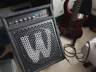 Warwick blue cab 60