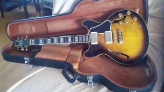 ibanez artist's AS 200 john scofieid
